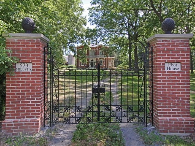 Blog Photo - Ebor House Gates