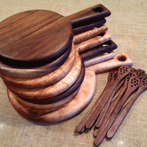 Blog Photo - Great Gifts Michaels wood-cheese-boards