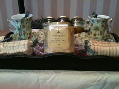 Blog Photo - Great Gifts Simply Spldendid Bespoke Tea Tray