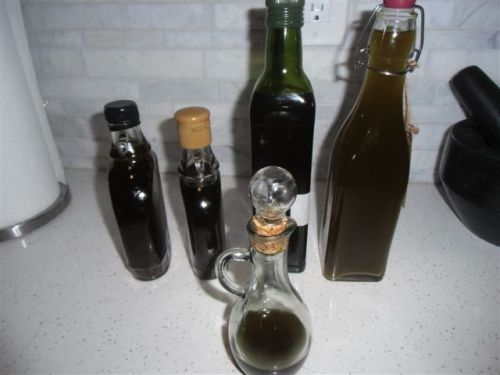 Blog Photo - Herb Oils 2
