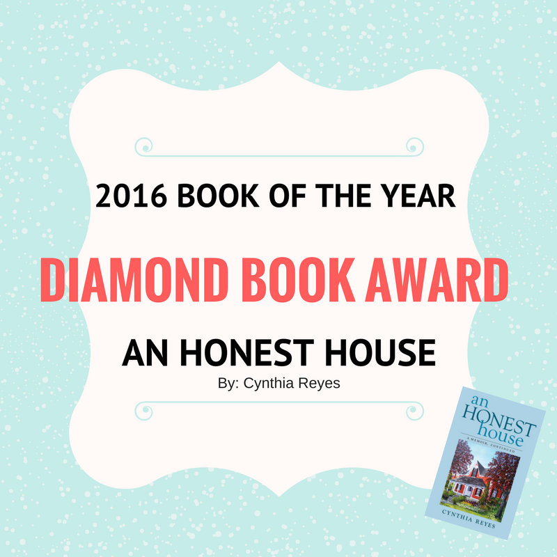 Cynthia Reyes – The blog of Canadian author Cynthia Reyes