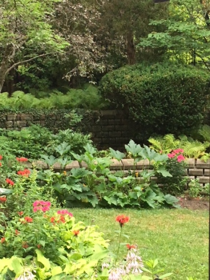 Blog Photo - Garden Walls two levels