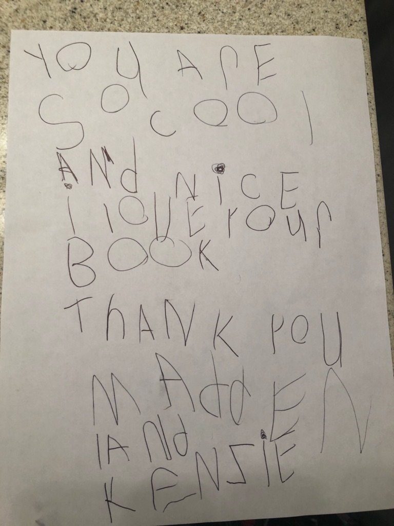The Sweetest Note – Cynthia Reyes