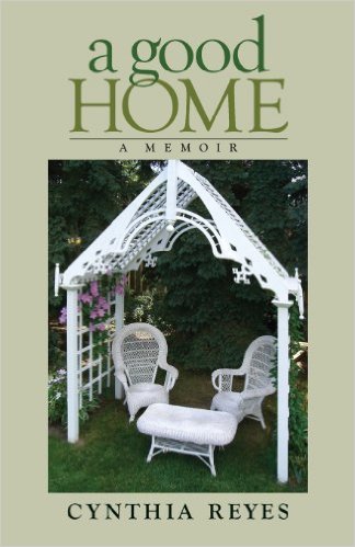 Book Cover - A Good Home