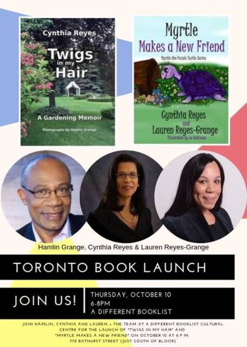Blog Photo - Twigs &amp; Myrtle - Toronto Launch
